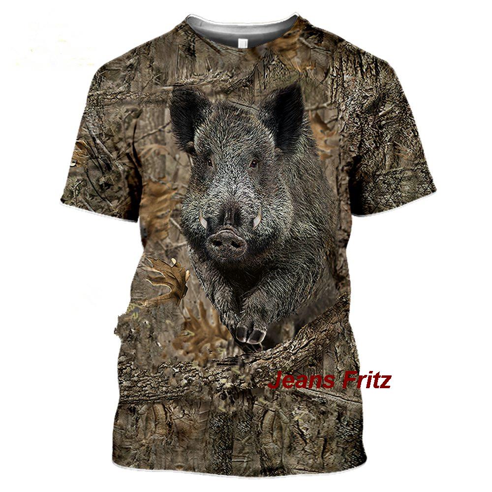 Wildman Hunting & Outdoor Nelspruit - 2023 Camouflage Jagd Tiere Wildschwein 3D