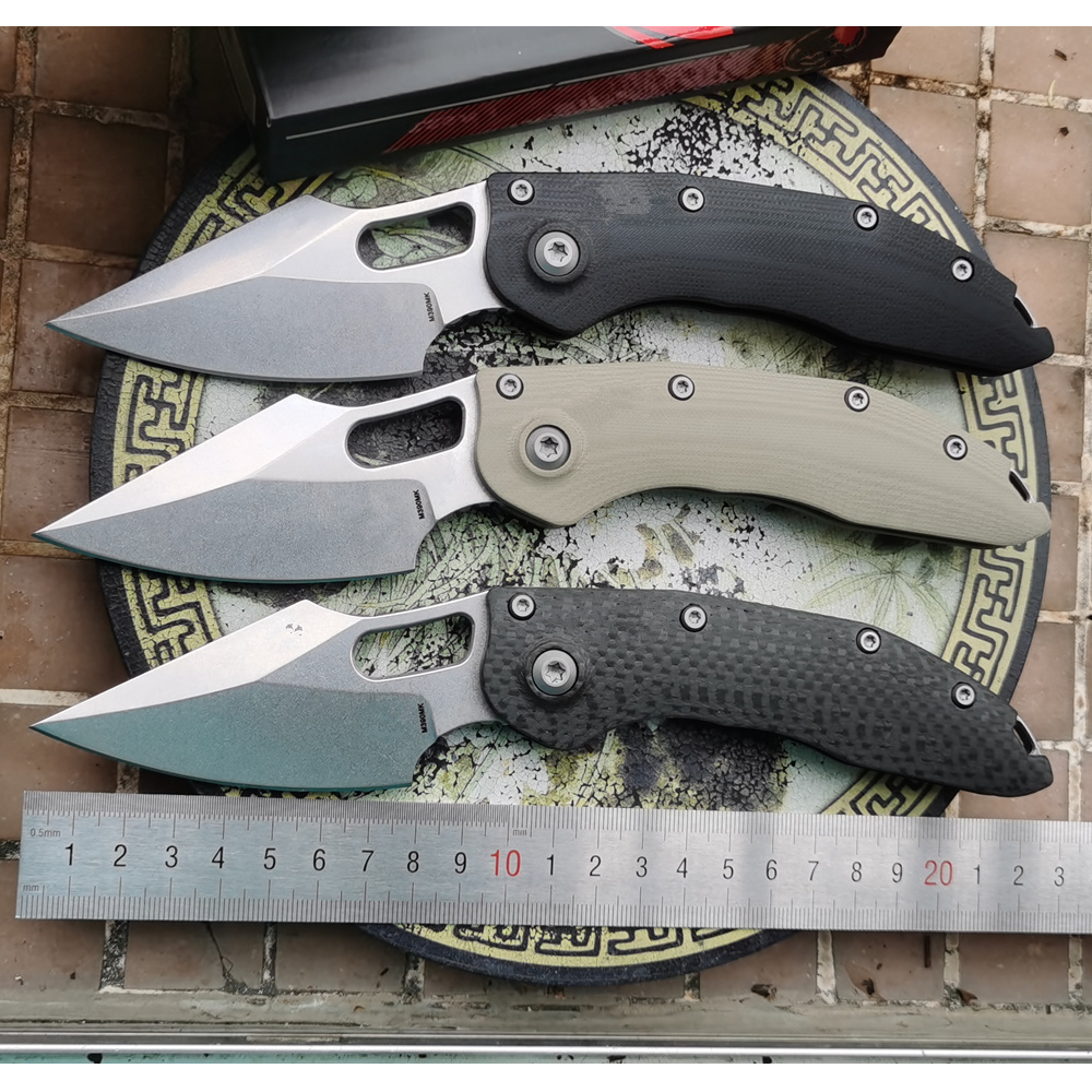 Knife Hunting Fixed Blade - Jufule neue Stich Handbuch echte Kohle