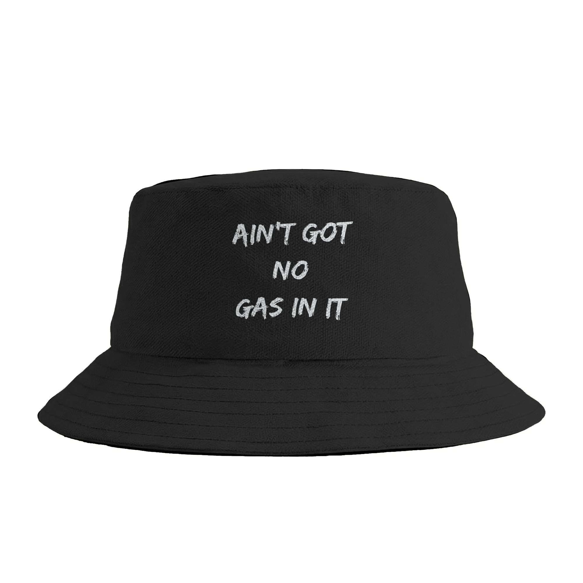 Outdoor Hunting Quotes - Ain't Got No Gas in It