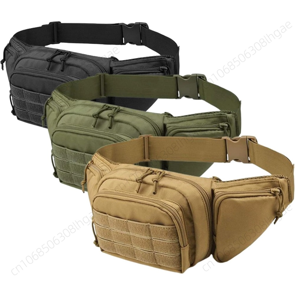 Outdoor Hunting Kit - 2026 Neue Outdoor Multifunktionale Unsichtbare Hüfttasche