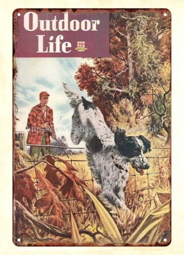 Outdoor Hunting Dogs - In der Heimdekoration von 1948 gibt