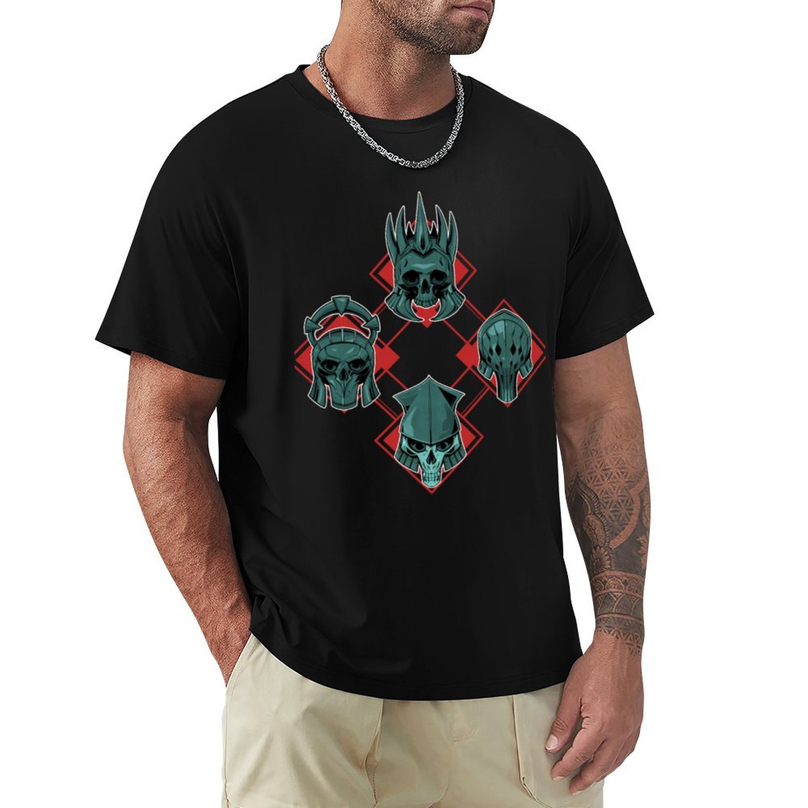 Wildman Hunting & Outdoor Nelspruit - The Wild Hunt T-Shirt, bequemes Basic-T-Shirt