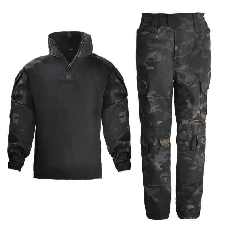 Outdoor Hunting Kit - Kinder Taktische Uniform Jagd Kleidung Sets