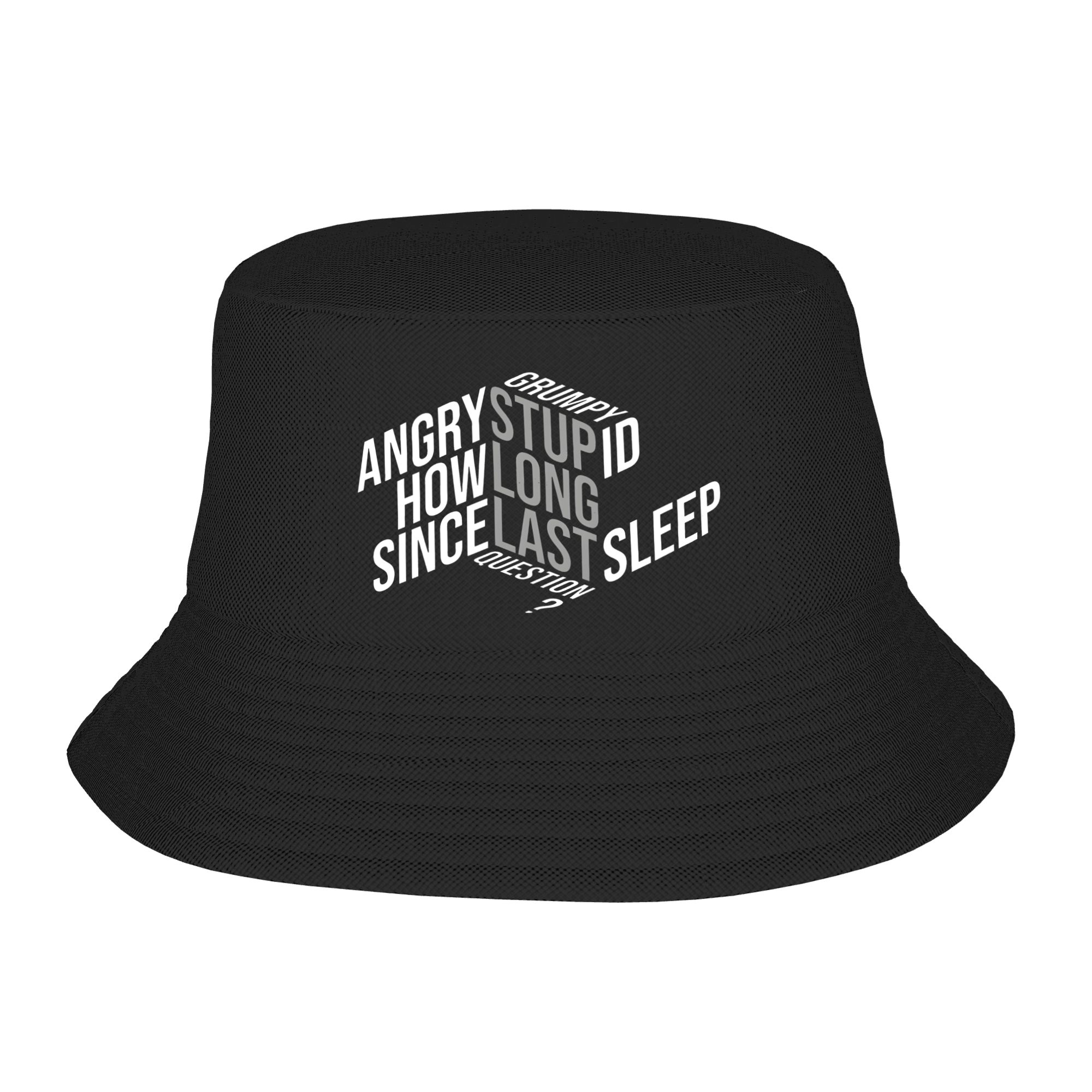 Outdoor Hunting Quotes - Unisex Bucket Hat mit 'Hail Mary'
