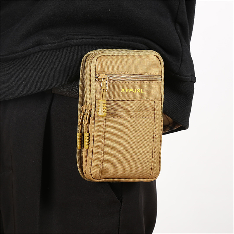 Outdoor Hunting Belt - Molle Tasche Handy Taille Tasche Tragbare