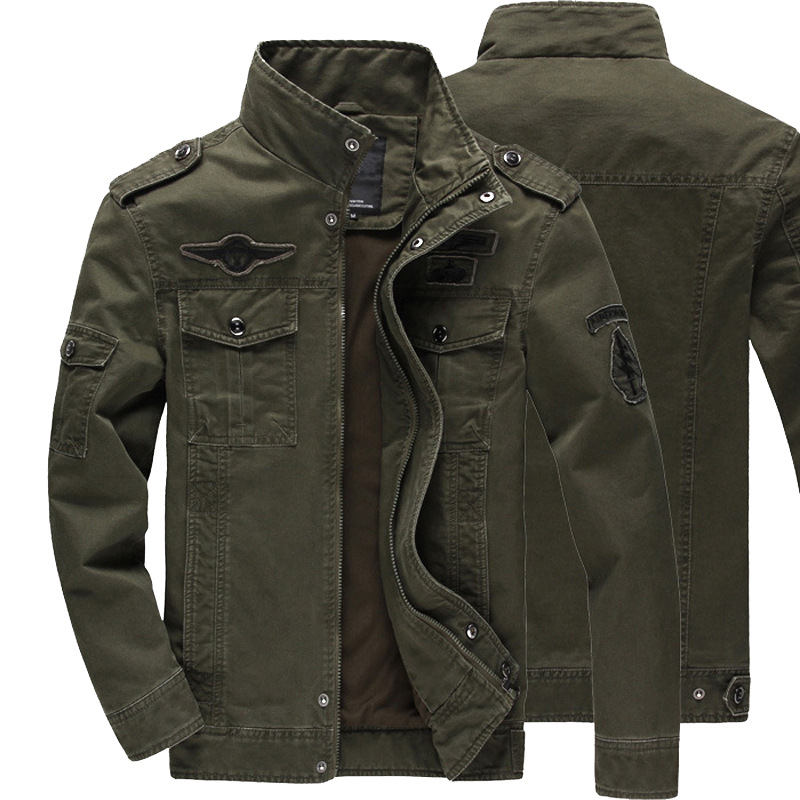 Wildman Hunting & Outdoor Nelspruit - 2024 neue Baumwolljacke für Herren, wilde