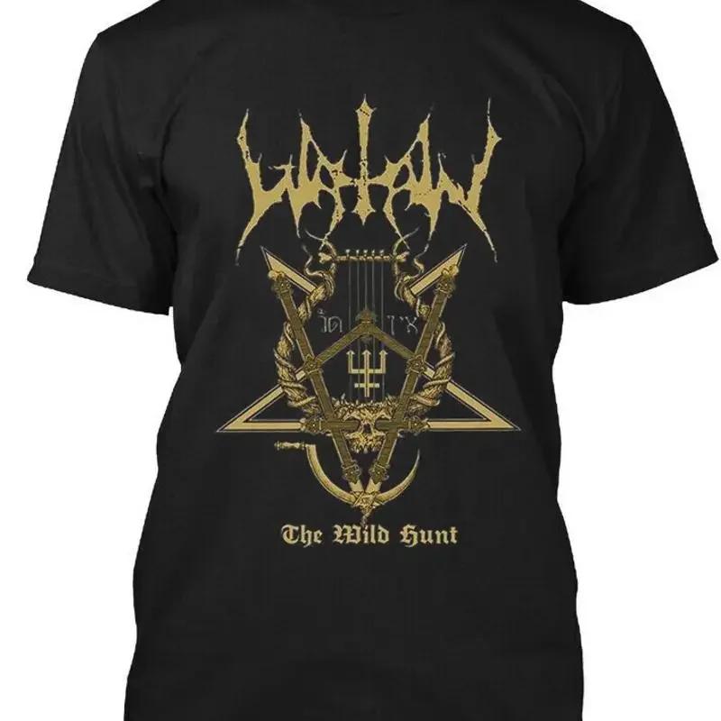 Wildman Hunting & Outdoor Nelspruit - Watain The Wild Hunt Schweden Black