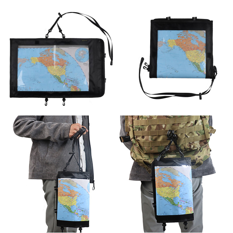 Outdoor Hunting Maps - Taktische Jagd Tragbare Klar Camping Im