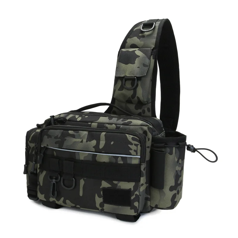Outdoor Hunting And Fishing - Große Kapazität luya multifunktion ale Hüft
