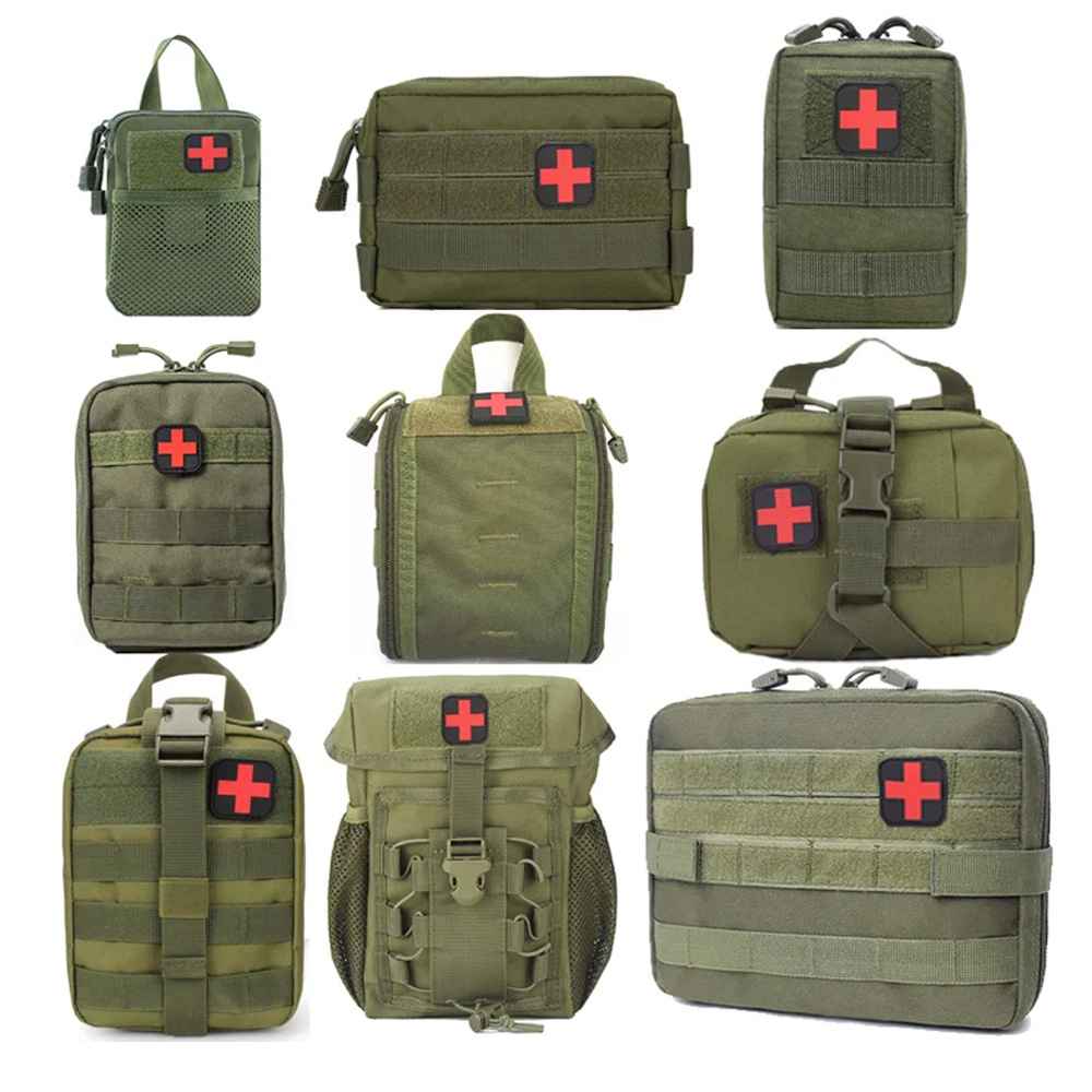 Outdoor Hunting Kit - IFAK EDC Tasche Taille Tasche Jagd