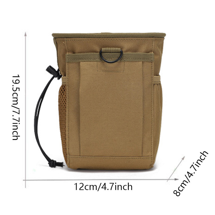 3-5L Camouflage MOLLE Tasche r – Outdoor Hunting Belt Bewertung und Preis