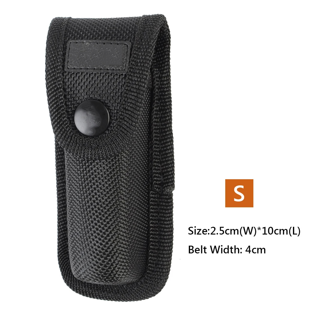 Taktische Molle Taschenlampe P – Outdoor Hunting Belt Bewertung und Preis