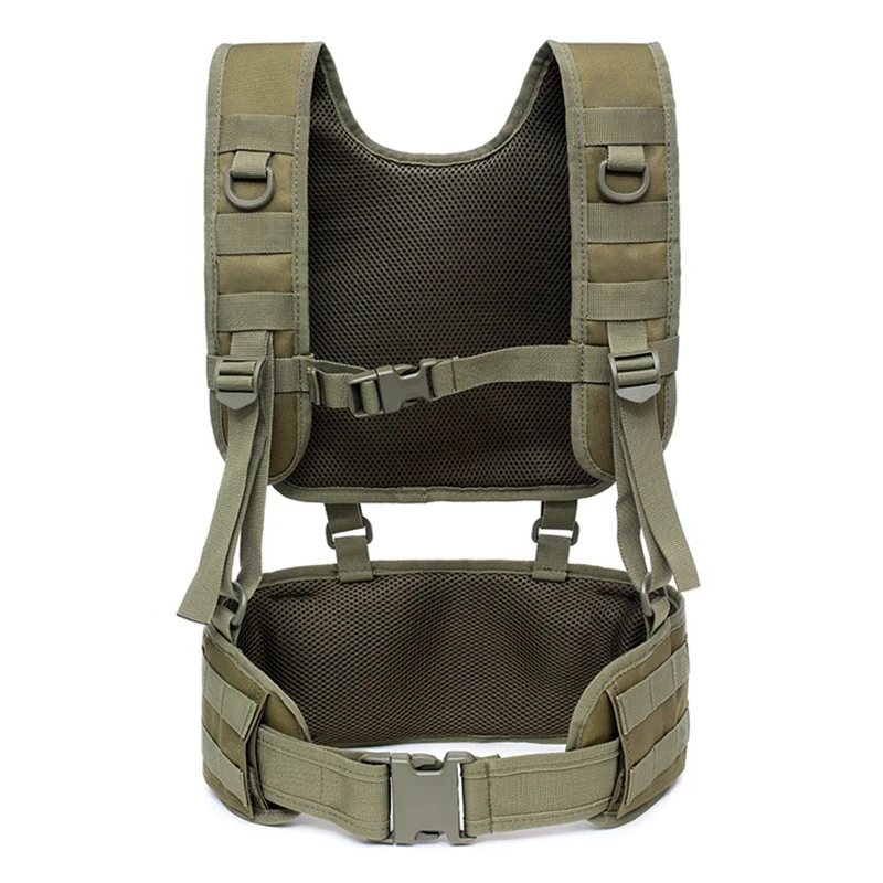 Abnehmbare Taktische Weste Mol – Outdoor Hunting Belt Bewertung und Preis