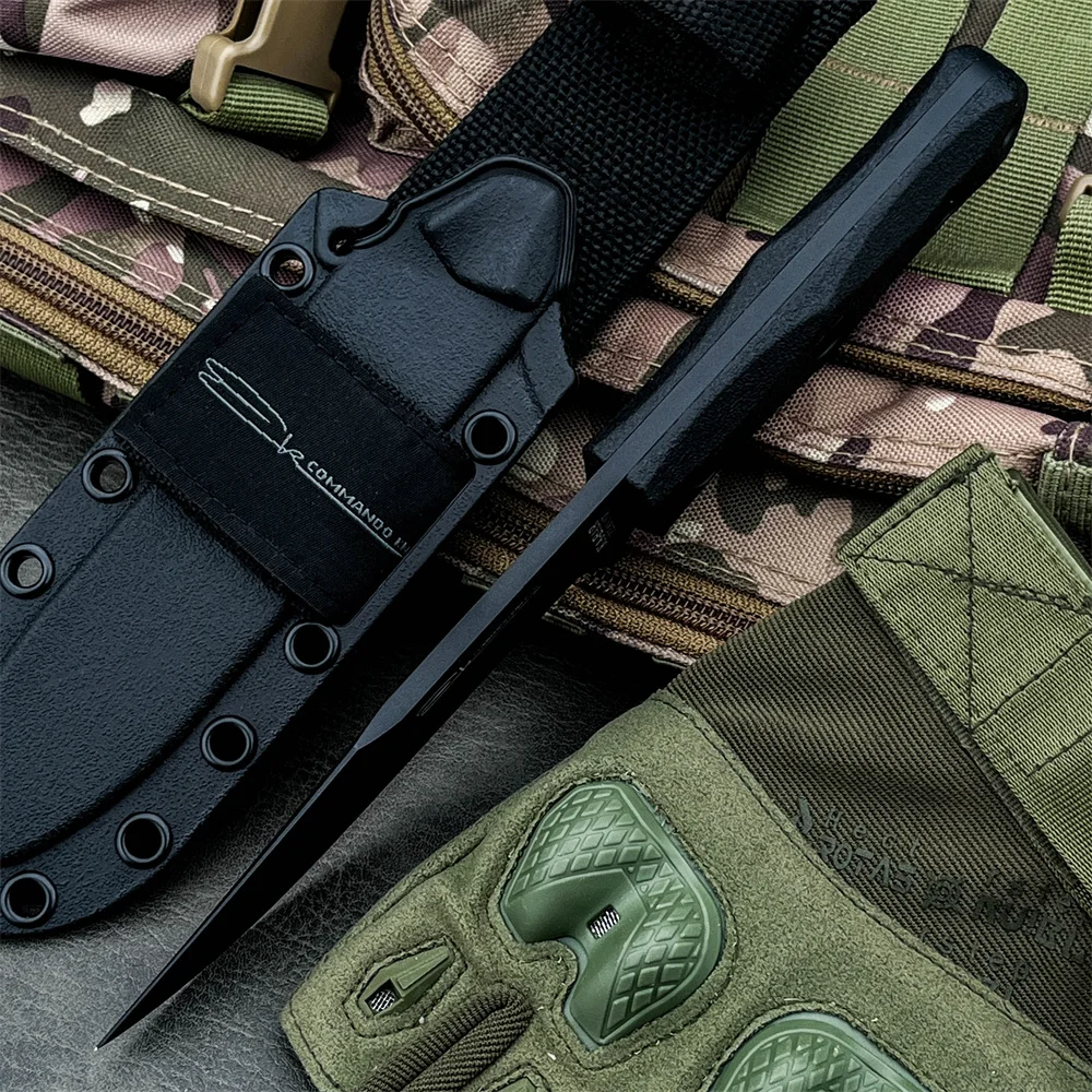 KA-BAR EK50 Messer mit festste – Knife Hunting Fixed Blade Bewertung und Preis