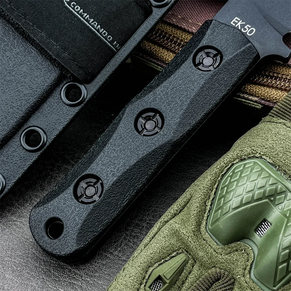 KA-BAR EK50 Messer mit festste – Knife Hunting Fixed Blade Bewertung und Preis
