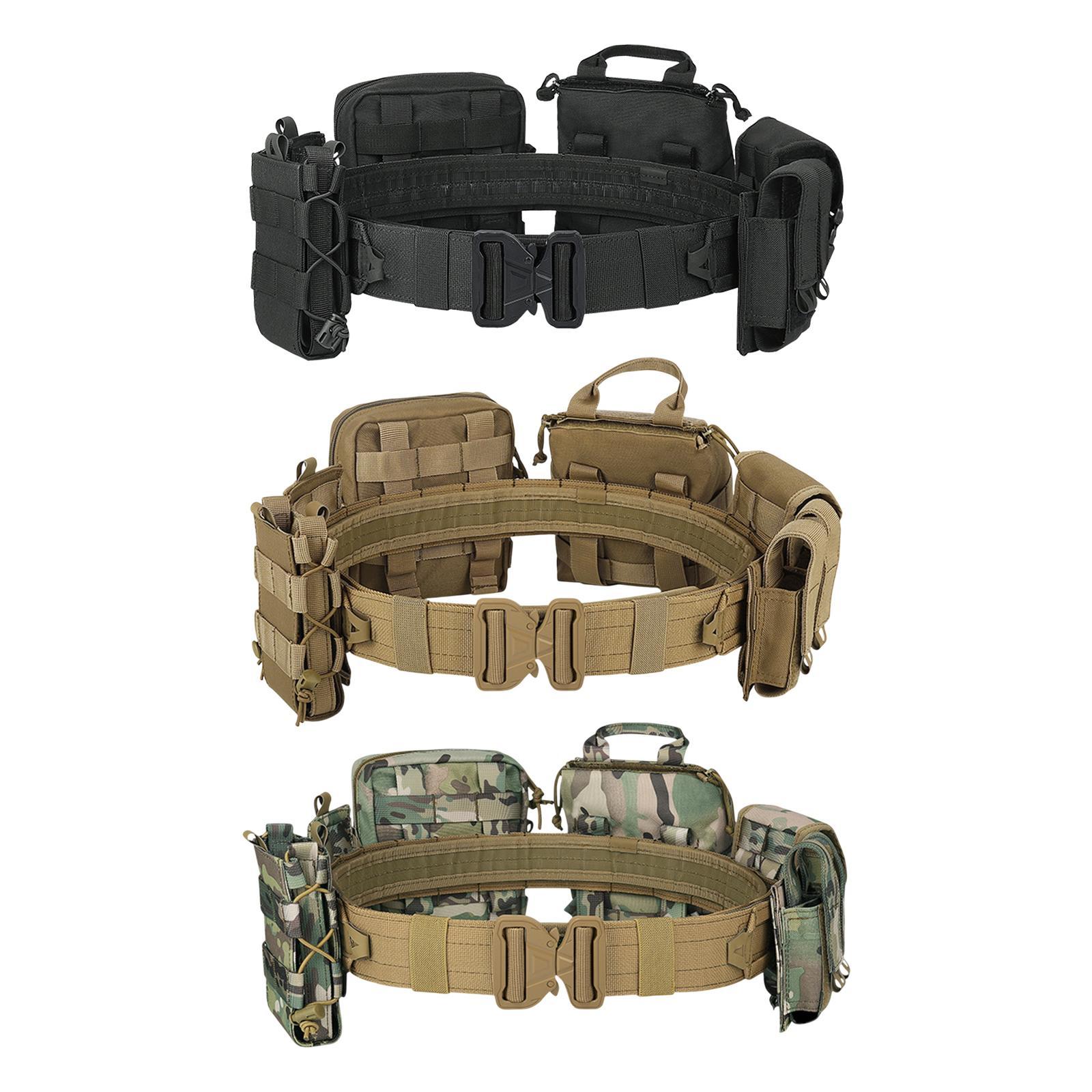 Outdoor-Hüfttasche für Männer, – Outdoor Hunting Belt Bewertung und Preis
