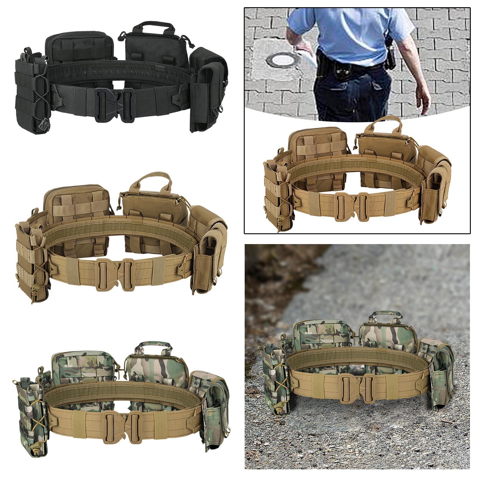 Outdoor-Hüfttasche für Männer, – Outdoor Hunting Belt Bewertung und Preis