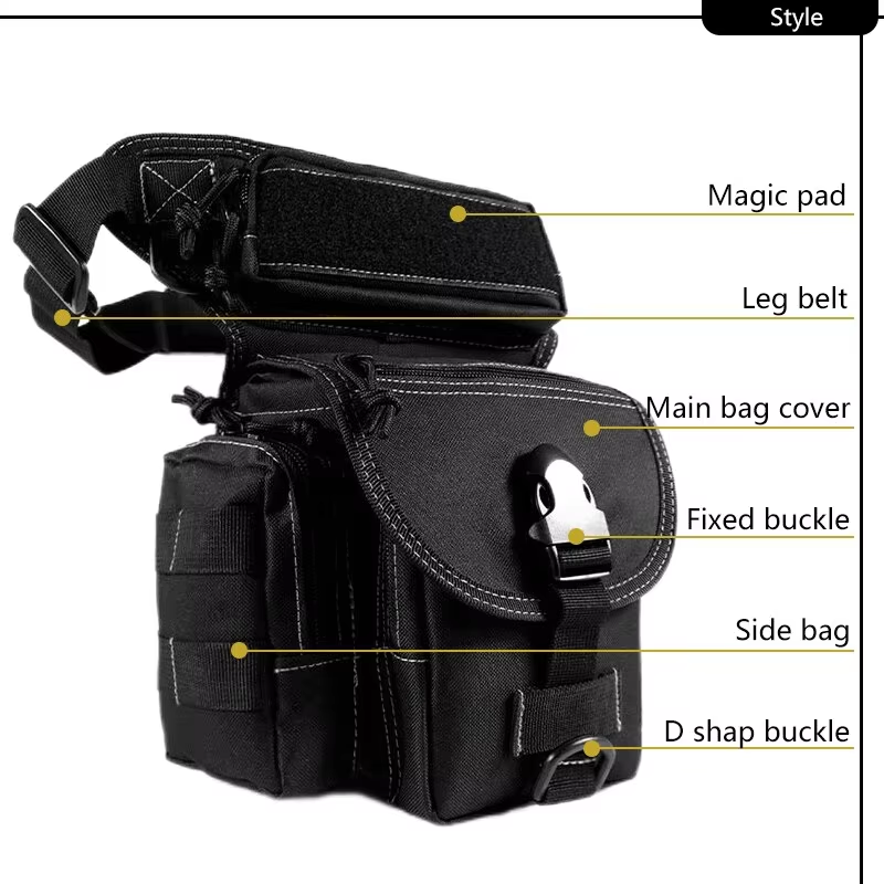 Taktischer Beintaschen-Taillen – Outdoor Hunting Belt Bewertung und Preis