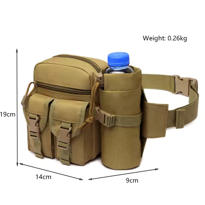 Outdoor-Hüfttasche für Männer, – Outdoor Hunting Belt Bewertung und Preis