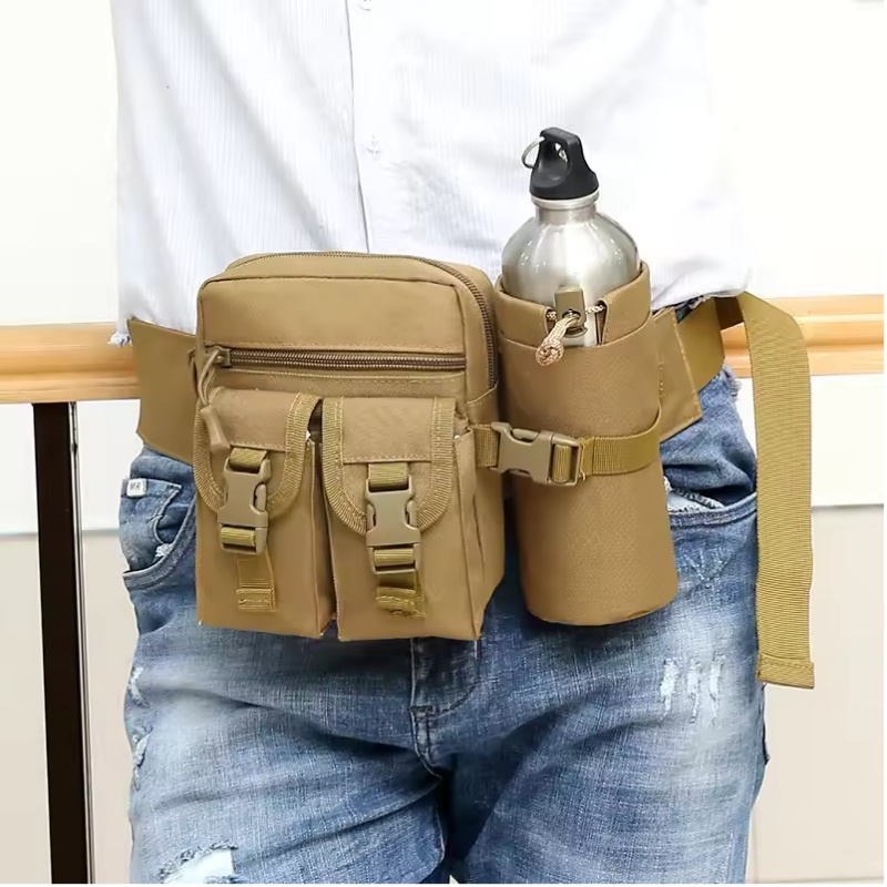 Outdoor-Hüfttasche für Männer, – Outdoor Hunting Belt Bewertung und Preis
