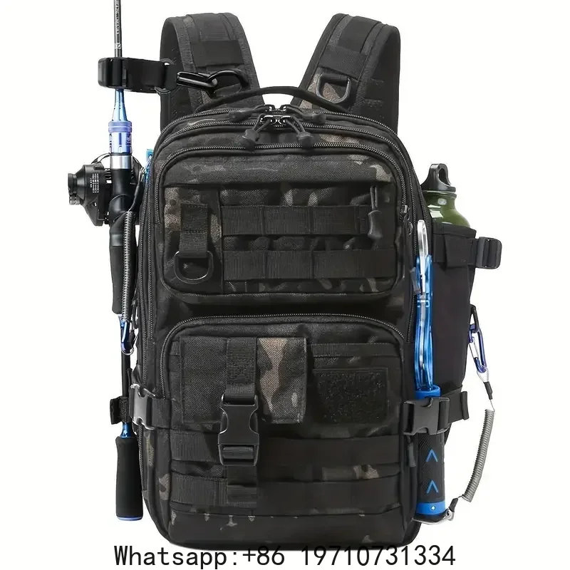 1000D Wasserdichter Rucksack A – Outdoor Hunting And Fishing Bewertung und Preis