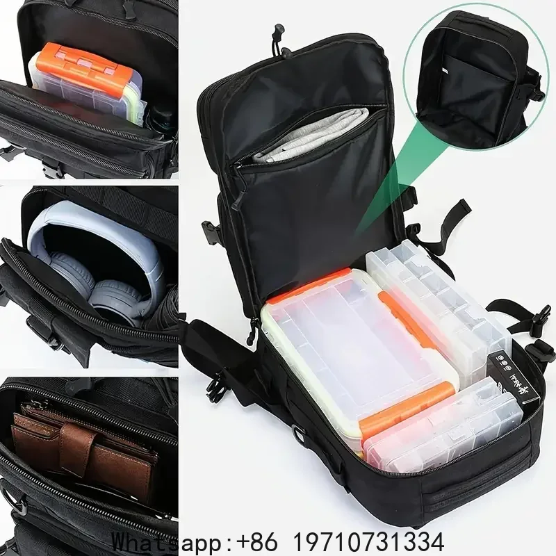 1000D Wasserdichter Rucksack A – Outdoor Hunting And Fishing Bewertung und Preis