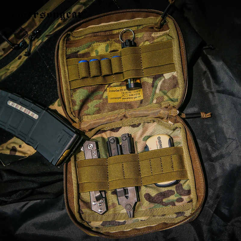 Emersongear EDC Datei-GP-Tasch – Outdoor Hunting Maps Bewertung und Preis