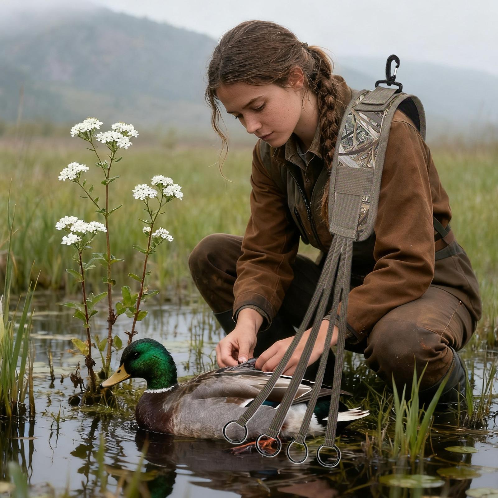 Ententräger, rutschfeste Enten – Wildman Hunting & Outdoor Nelspruit Bewertung und Preis