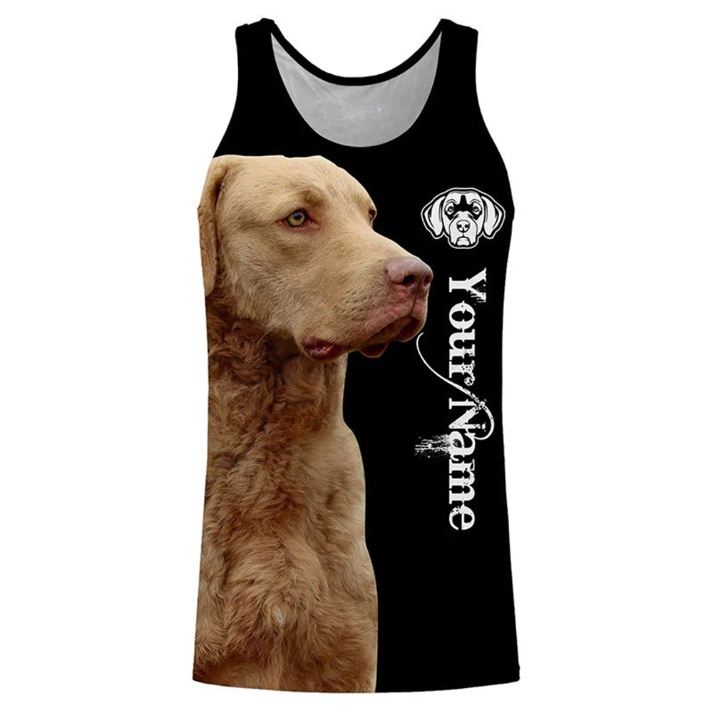 Personalisiertes Tanktop für H – Outdoor Hunting Dogs Bewertung und Preis