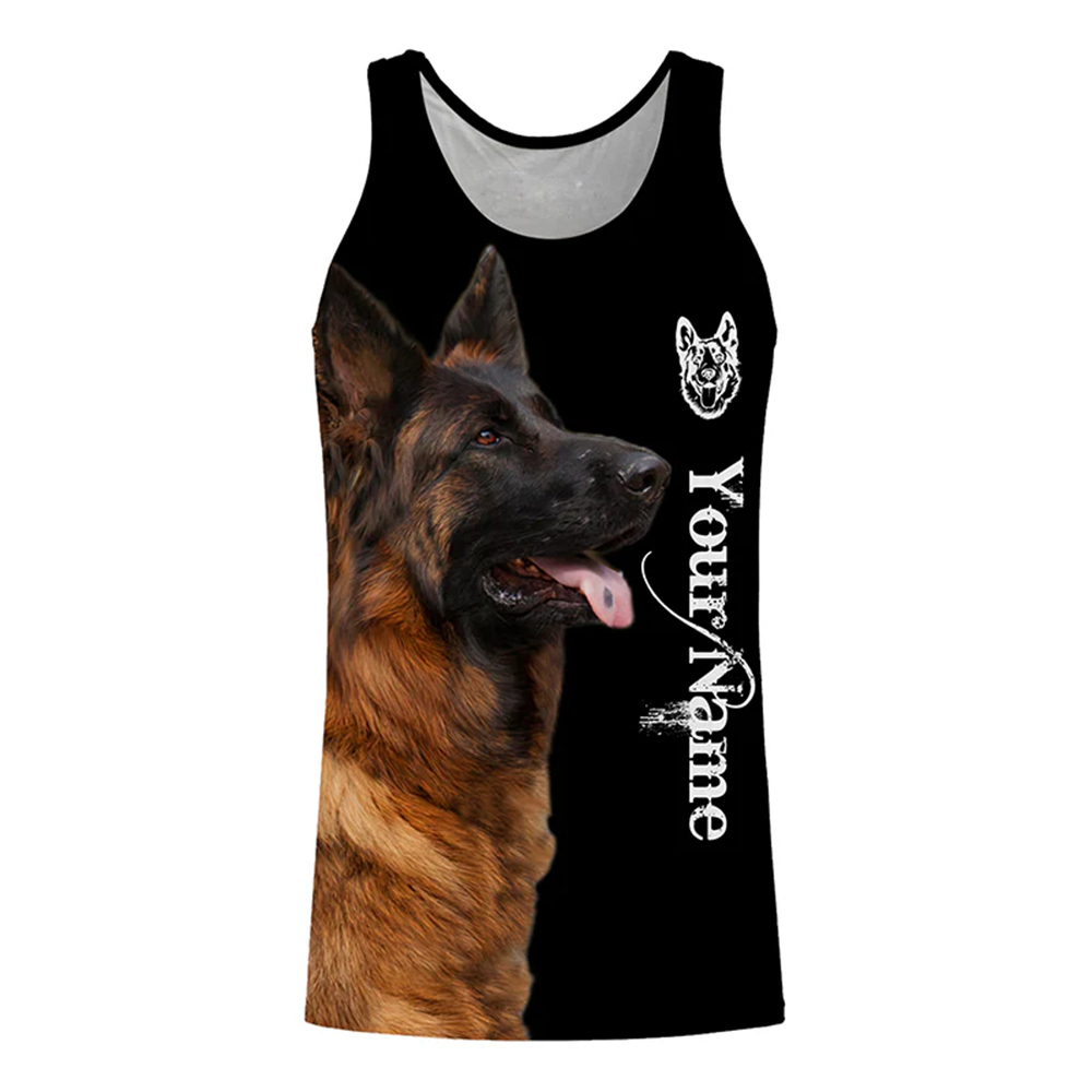 Personalisiertes Tanktop für H – Outdoor Hunting Dogs Bewertung und Preis