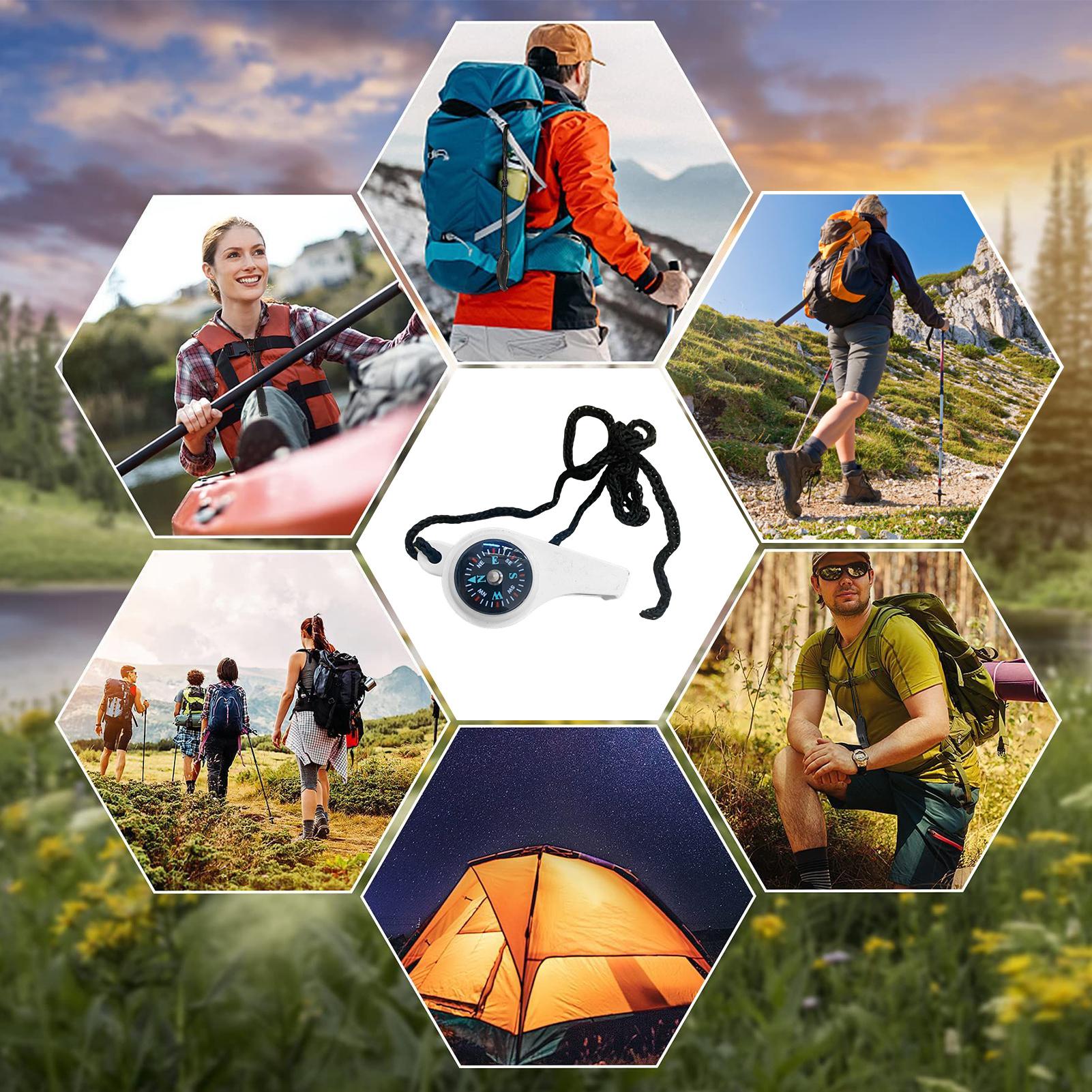Sicherheitspfeife, multifunkti – Outdoor Hunting And Fishing Bewertung und Preis