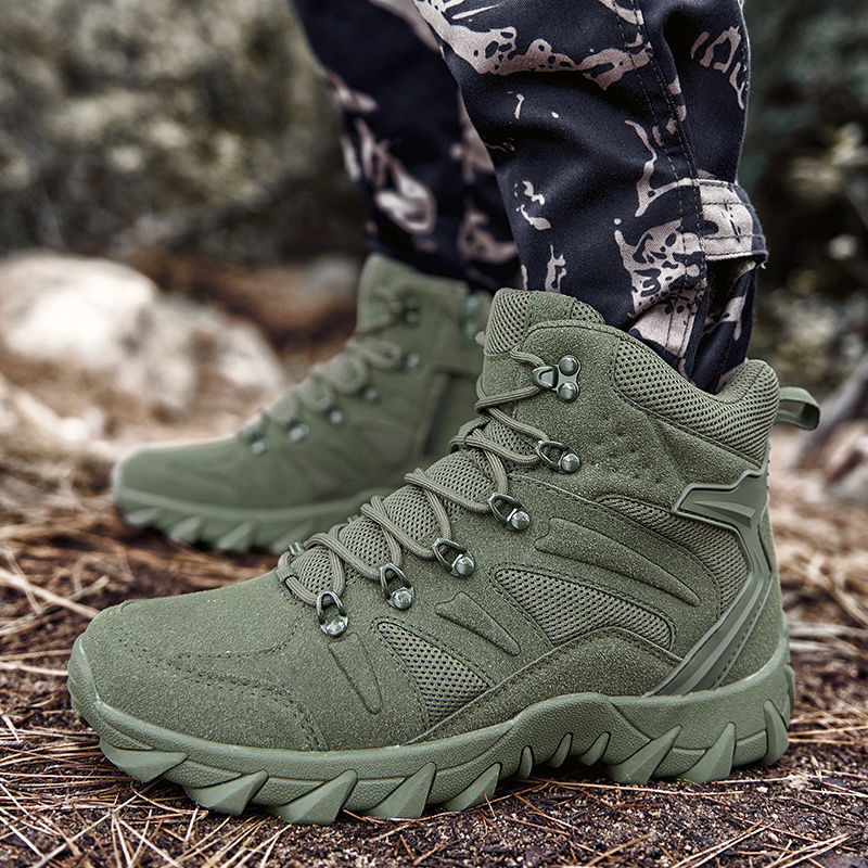 Wüste Kampf Training Stiefel M – Outdoor Hunting And Fishing Bewertung und Preis