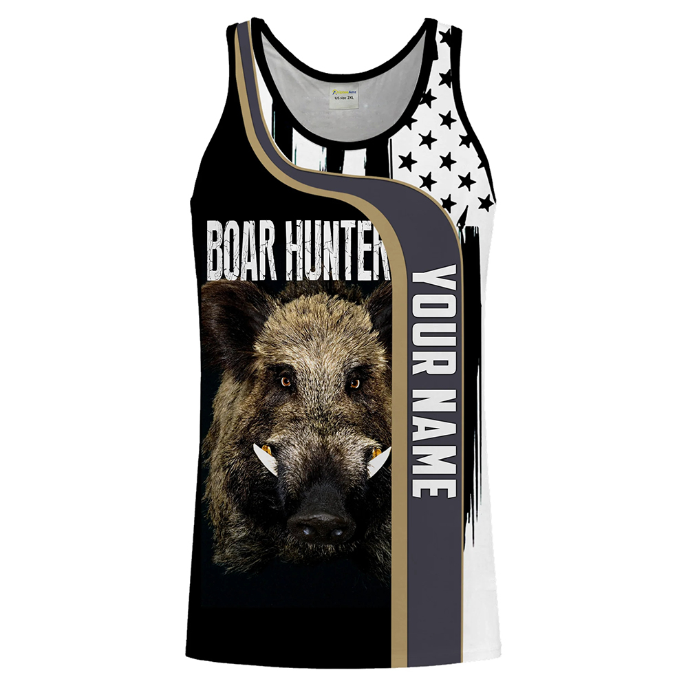 Personalisiertes Wildschweinjä – Outdoor Hunting Dogs Bewertung und Preis