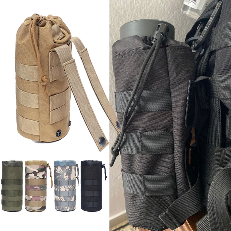 Taktische Molle Wasserflasche  – Outdoor Hunting Pictures Bewertung und Preis