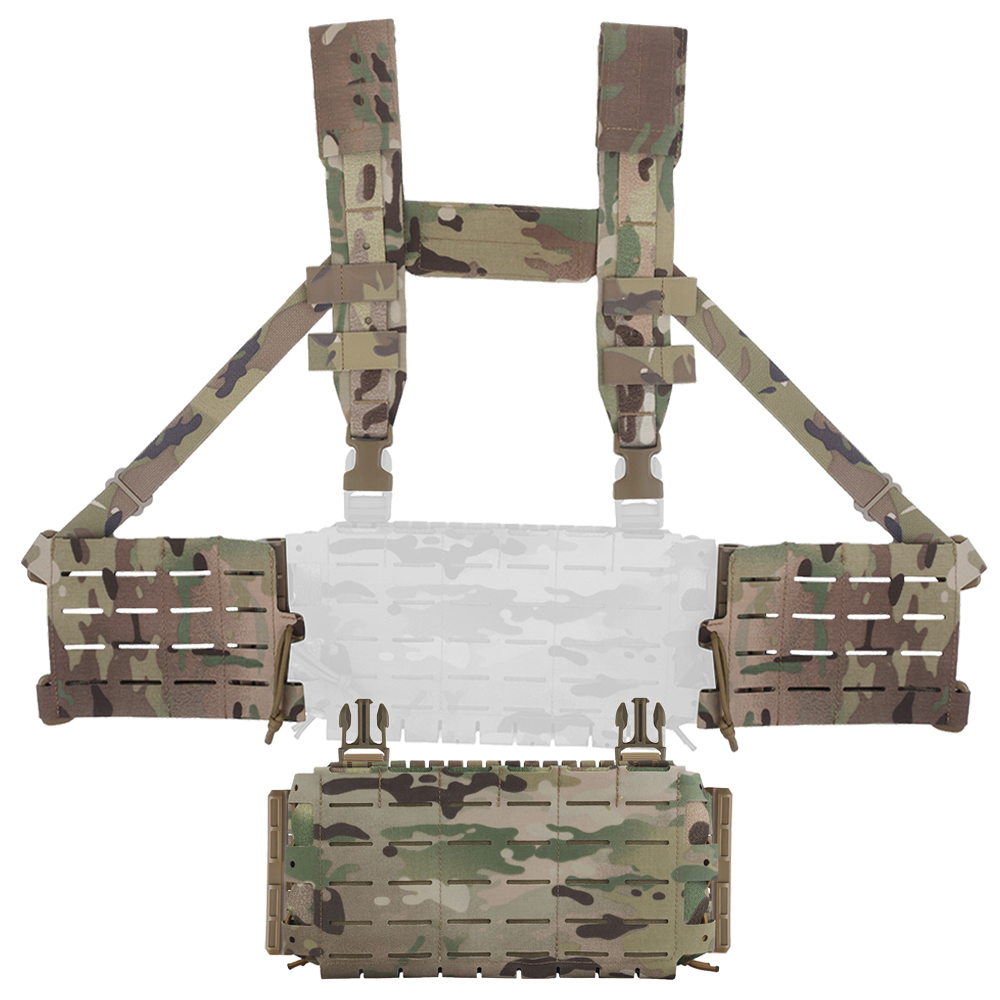 Taktische ARC Chest Rig V3 Sch – Tactical Belt Rigger Bewertung und Preis