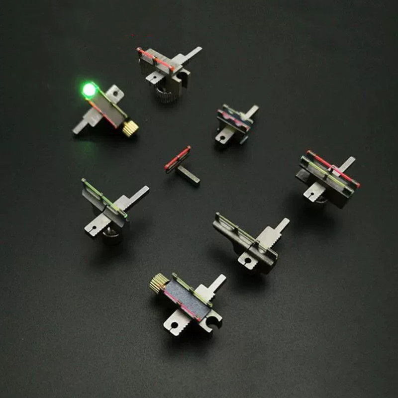 1 Stück Edelstahl Jagd-Schleud – Laser Boresighter Kit Bewertung und Preis