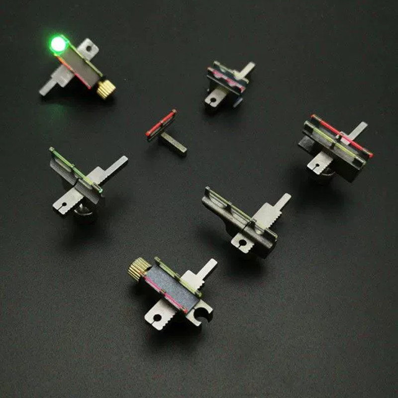 1 Stück Edelstahl Jagd-Schleud – Laser Boresighter Kit Bewertung und Preis
