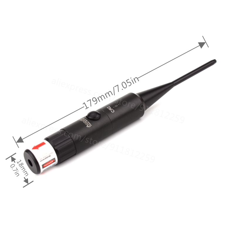 Green Red Dot Laser Bore Sight – Laser Boresighter Kit Bewertung und Preis