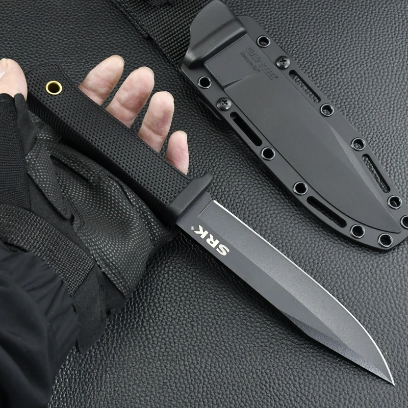 SKR Gerade Feste Klinge RN Gla – Knife Hunting Fixed Blade Bewertung und Preis