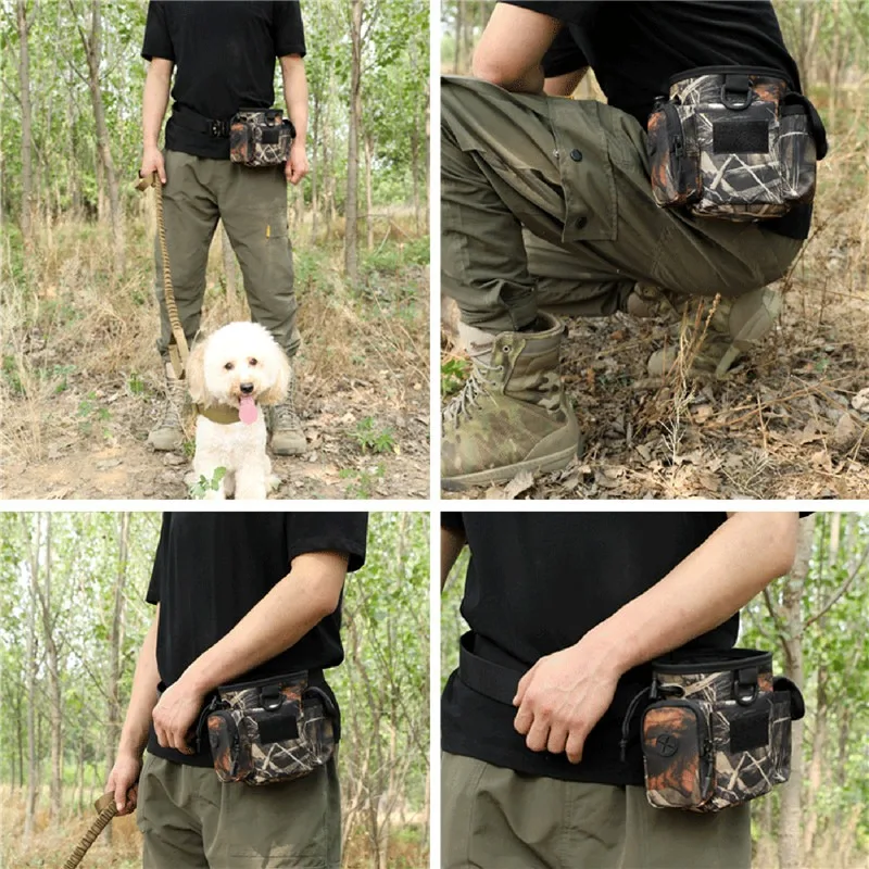 Hundetraining-Gürteltasche für – Outdoor Hunting Dogs Bewertung und Preis