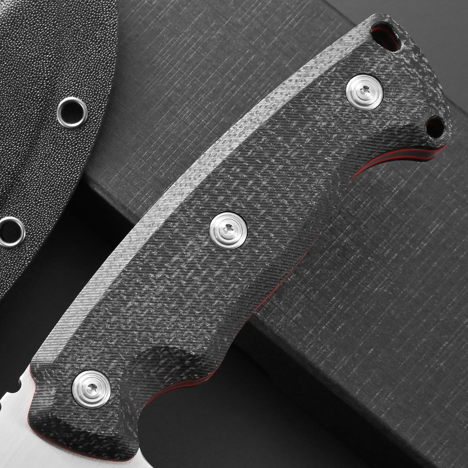 Eafengrow EF164 Feststehendes  – Knife Hunting Fixed Blade Bewertung und Preis