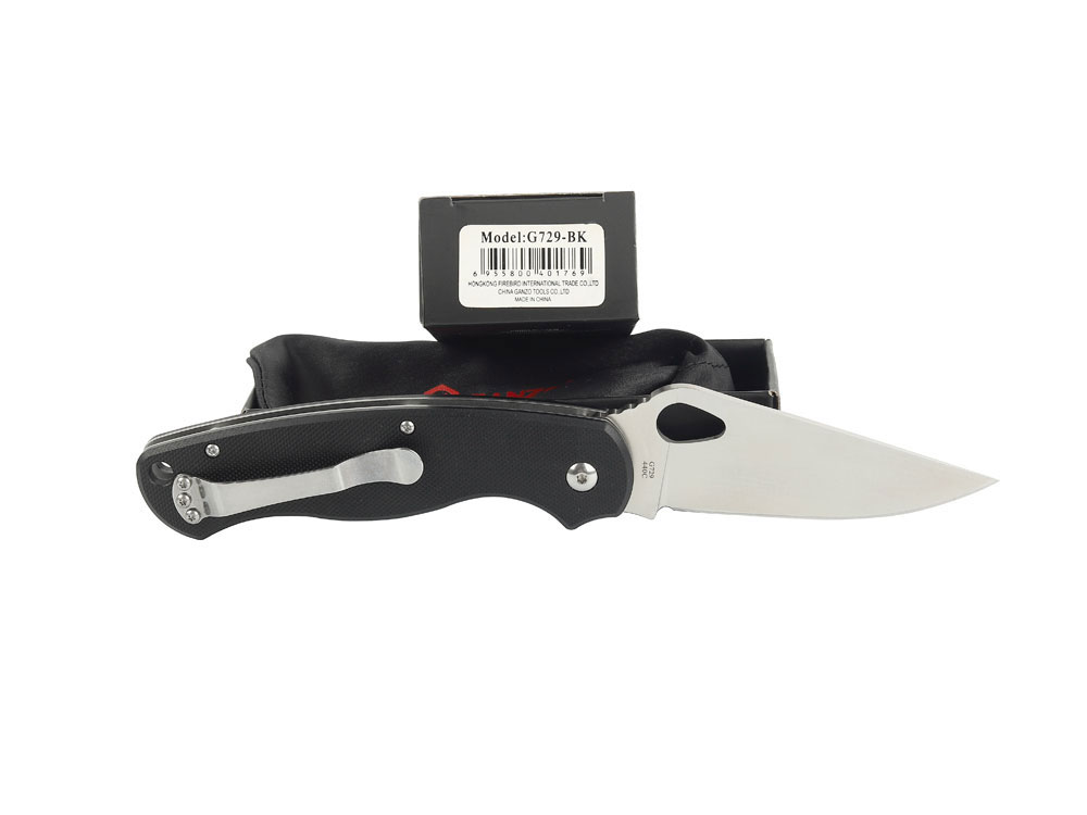 58HRC Bestseller FBknife Ganzo – Knife Hunting Fixed Blade Bewertung und Preis