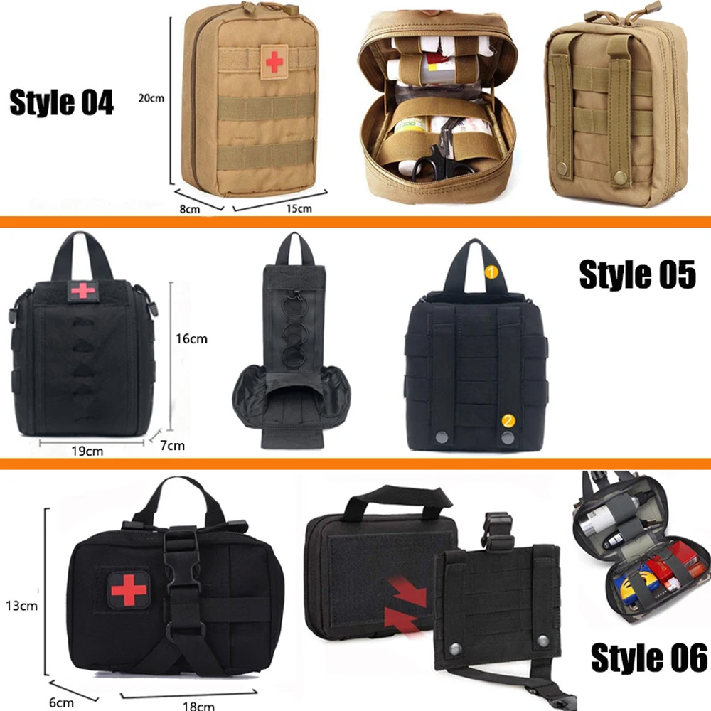 Outdoor Camping Trauma Erste-H – Outdoor Hunting Kit Bewertung und Preis
