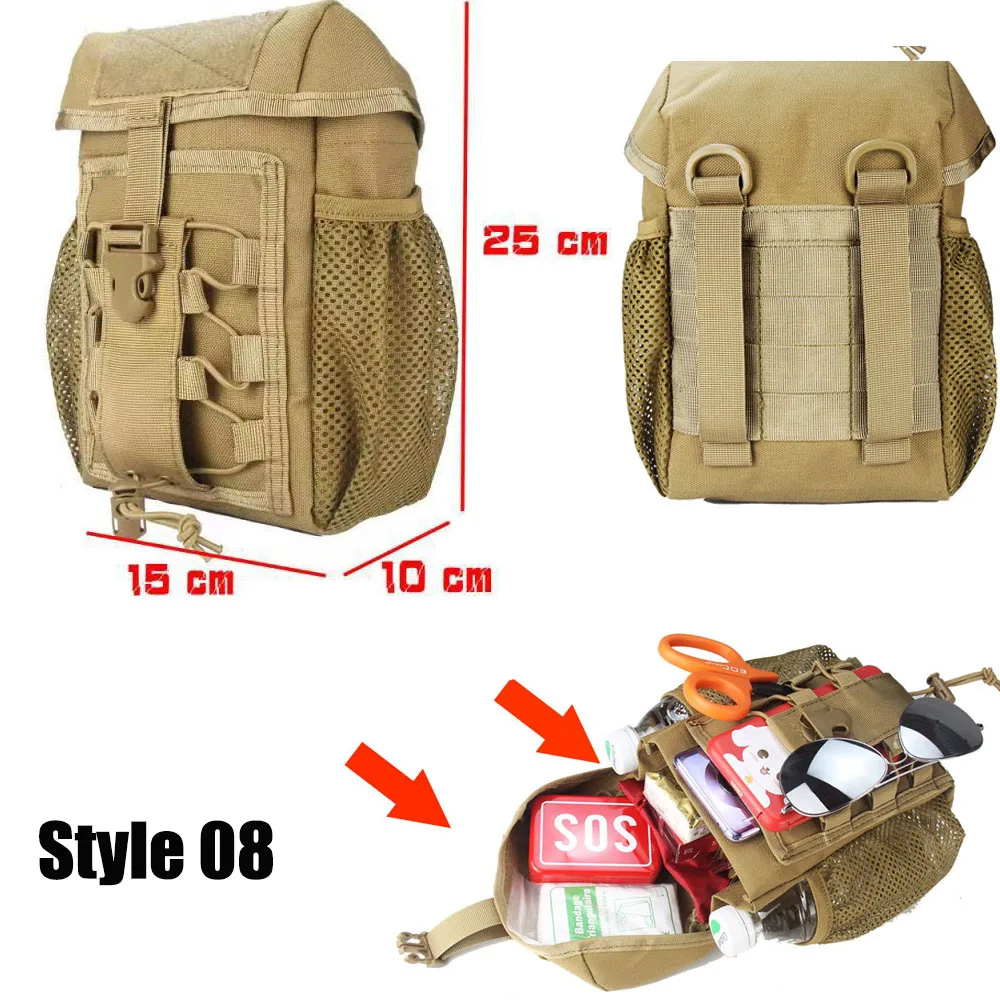 Outdoor Camping Trauma Erste-H – Outdoor Hunting Kit Bewertung und Preis