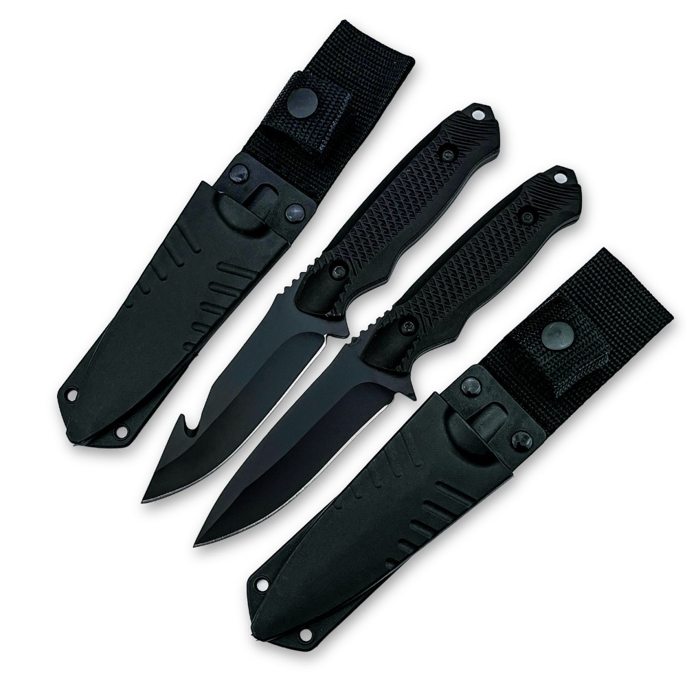 Tragbares Outdoor-Messer mit f – Knife Hunting Fixed Blade Bewertung und Preis