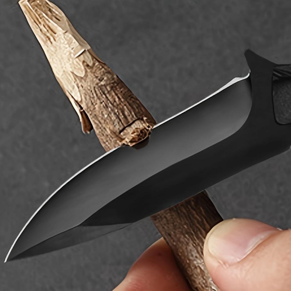 Tragbares Outdoor-Messer mit f – Knife Hunting Fixed Blade Bewertung und Preis