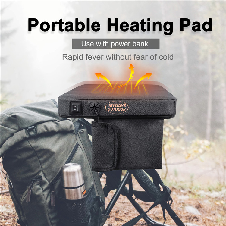 Tragbares Wasserdichtes USB-Au – Hunting Outdoor Mat Bewertung und Preis