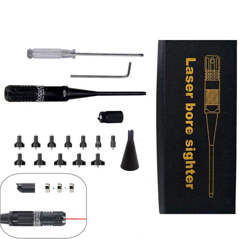 Laser-Boresighter-Set 12 Adapt – Laser Boresighter Kit Bewertung und Preis