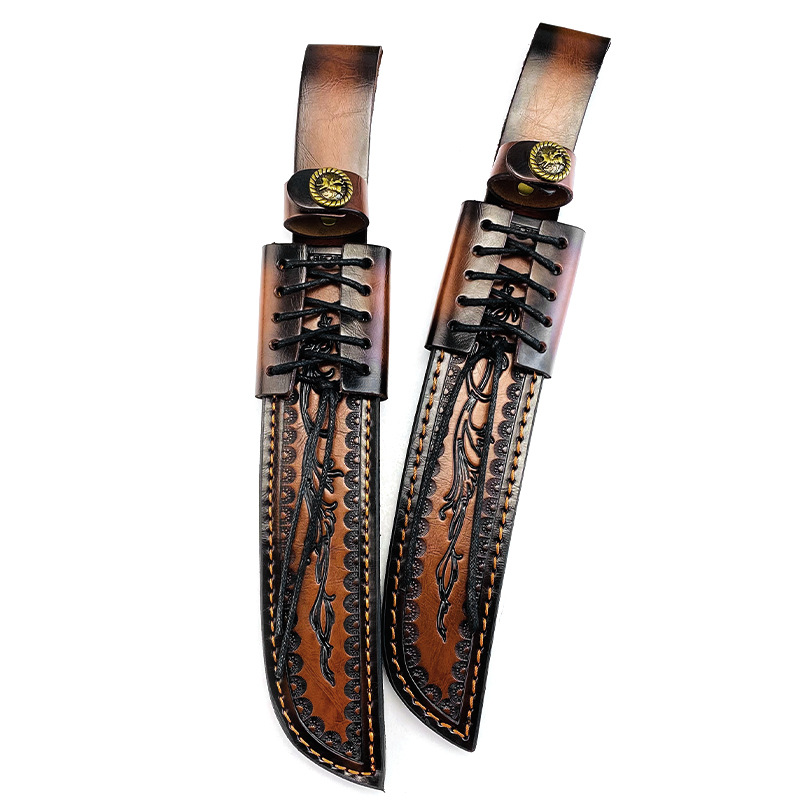 Messerscheide aus echtem Rinds – Knife Hunting Fixed Blade Bewertung und Preis