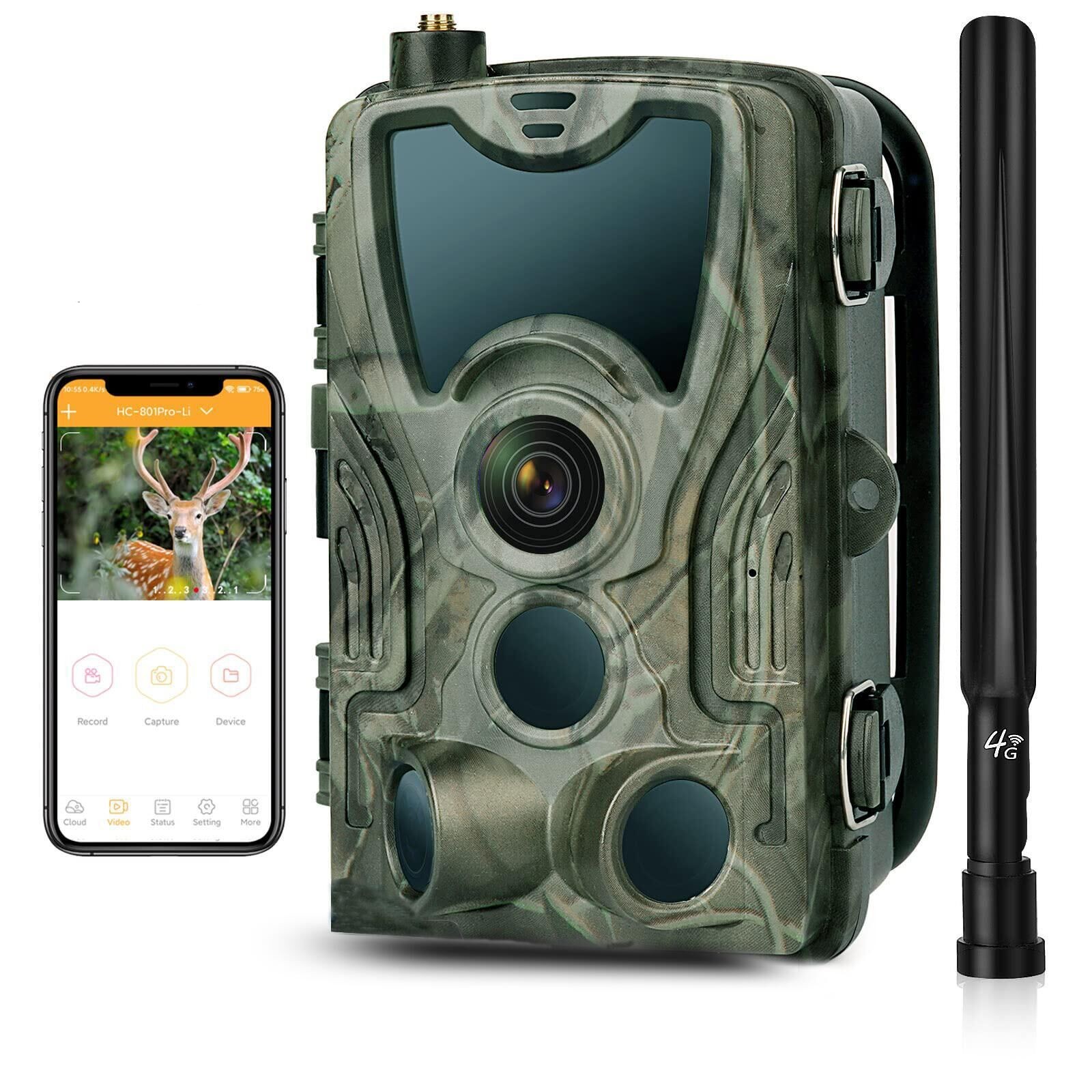 HC-801Pro Outdoor-Jagdkamera 4 – Outdoor Hunting Pictures Bewertung und Preis
